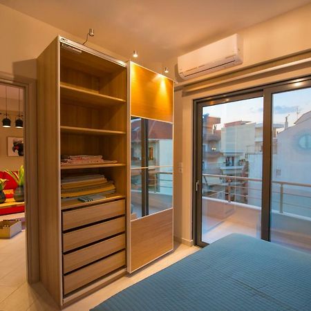 Marios Home, A Cozy And Spacious Apartment Near Downtown Preveza Eksteriør bilde