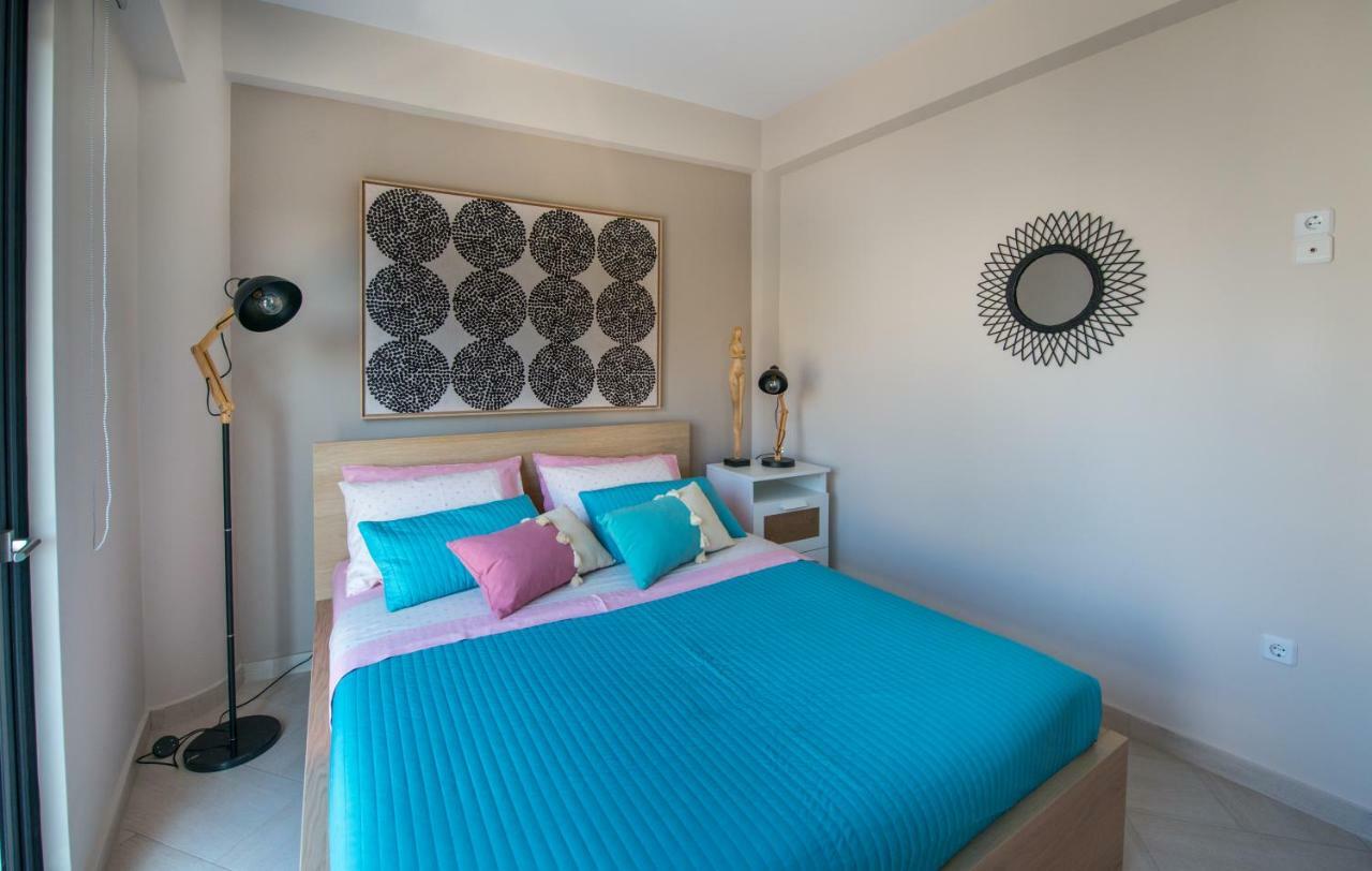 Marios Home, A Cozy And Spacious Apartment Near Downtown Preveza Eksteriør bilde
